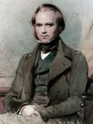 charles Darwin